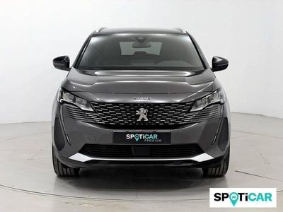 Usado Peugeot 5008 Allure 130 CV (95 kW) 2024 Gris SUV