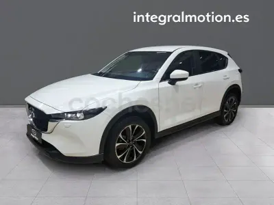 Usado Mazda CX-5 Center-Line 165 CV (121 kW) 2024 Blanco SUV