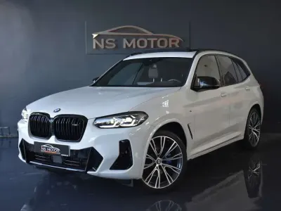 Usado BMW X3 Comfort Edition 326 CV (239 kW) 2023 Blanco SUV