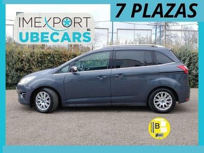 Ford Grand C-Max