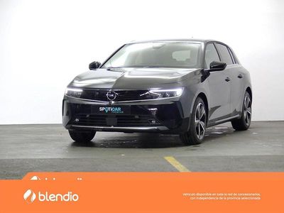 Negro Usado 2023 Opel Astra Elegance Utilitario | 28.668 €