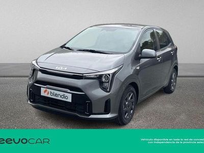 Nuevo Kia Picanto 63 CV (46 kW) 2025 Gris Utilitario