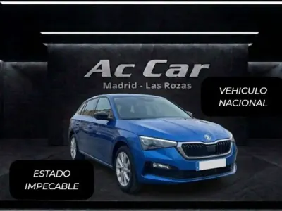 Usado Skoda Scala