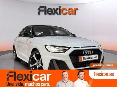 Usado Audi A1 Sportback Premium 116 CV (85 kW) 2021 Blanco Utilitario