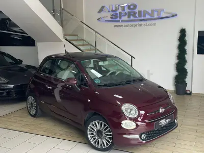 Usado Fiat 500