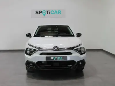 Usado Citroën C4 PureTech 131 CV (96 kW) 2024 Blanco SUV