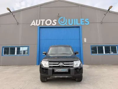 Usado Mitsubishi Montero Intense 160 CV (117 kW) 2007 Negro SUV