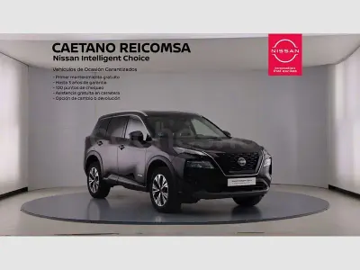 Usado Nissan X-Trail N-Connecta 204 CV (150 kW) 2023 Negro SUV