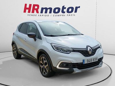 Blanco Usado 2019 Renault Captur Zen SUV | 12.850 € (Buen precio)