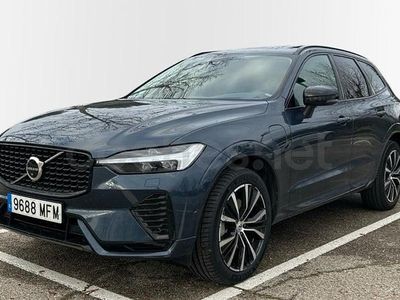Usado Volvo XC60 Ultimate 350 CV (257 kW) 2023 Azul SUV