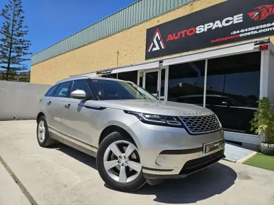 Usado Land Rover Range Rover Velar