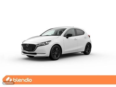 usado Mazda 2 e-SKYACTIV G 1.5 66kW (90CV) MT Homura