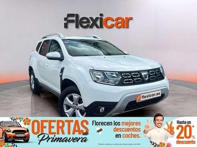 Usado Dacia Duster Essentiel 131 CV (96 kW) 2019 Blanco SUV