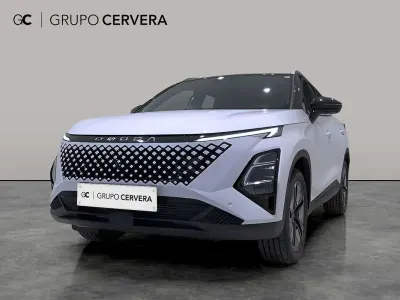 Nuevo Omoda 5 147 CV (108 kW) 2026 Blanco SUV