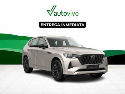 Nuevo Mazda CX-60 Homura-Line 327 CV (240 kW) 2025 Gris SUV