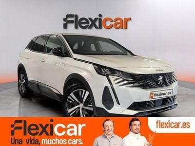 Usado Peugeot 3008 Allure 130 CV (95 kW) 2023 Blanco SUV