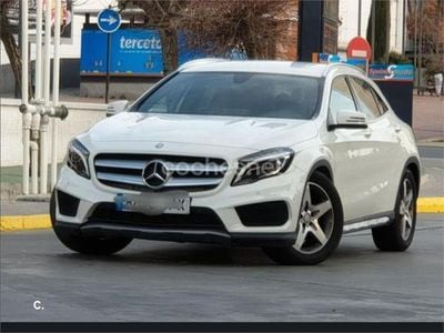 Mercedes GLA200