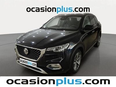 Negro Usado 2023 MG HS Luxury SUV | 15.682 € (Precio justo)