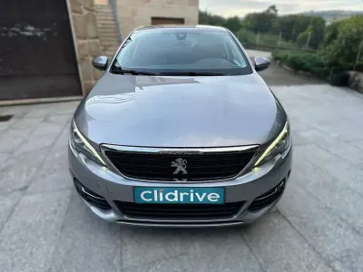 Usado Peugeot 308