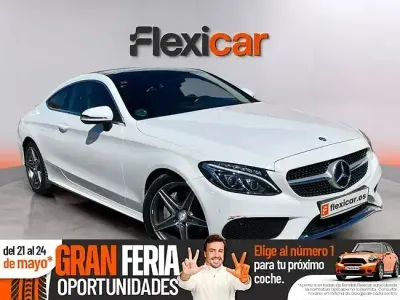 Occasion Mercedes C220