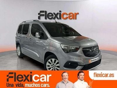 Usado Opel Combo Life Innovation 131 HP (96 kW) 2020 Cinzento Monovolume