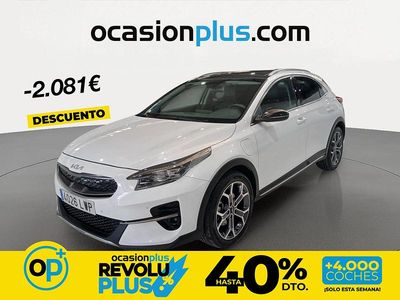 Usado Kia XCeed 141 CV (103 kW) 2022 Blanco SUV