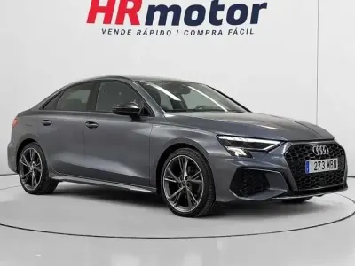 Usado Audi A3 S-Line 110 CV (80 kW) 2022 Berlina