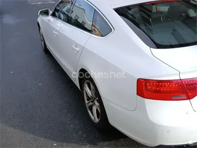 Usado Audi A5 Sportback