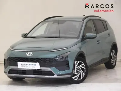 Usado Hyundai Bayon 79 CV (58 kW) 2025 SUV