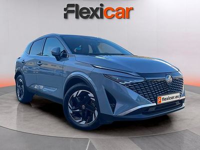 Usado Nissan Qashqai Acenta 140 CV (102 kW) 2024 Gris SUV