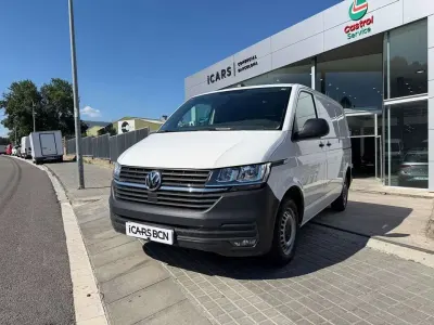 Usado VW Transporter