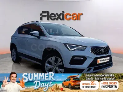 Usado Seat Ateca Xperience 150 CV (110 kW) 2022 Blanco SUV