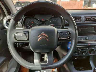 Usado Citroën C3 Business Class 99 CV (72 kW) 2019 Blanco Utilitario