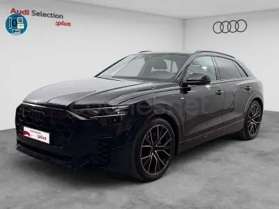 Usado Audi Q8 Premium 394 CV (289 kW) 2025 Negro SUV
