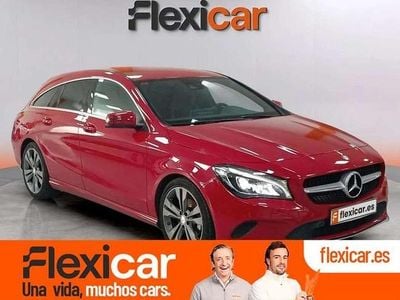 Mercedes CLA200 Shooting Brake