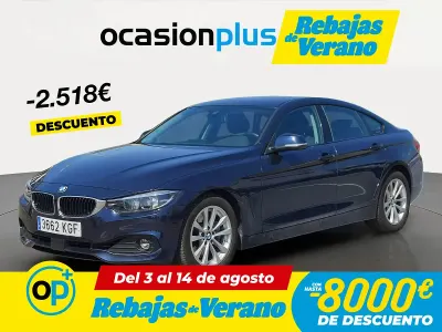 Usado BMW 440