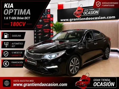 Usado Kia Optima