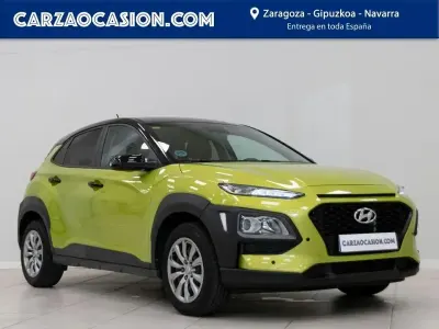 Usado Hyundai Kona 120 HP (88 kW) 2018 Otro SUV
