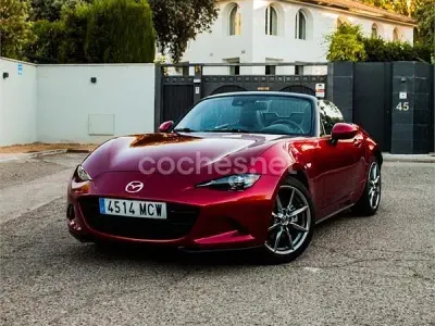 Usado Mazda MX5