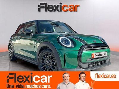 Verde Usado 2022 Mini Cooper Utilitario | 22.190 € (Un poco caro)