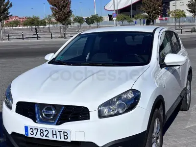 Occasion Nissan Qashqai Acenta 117 ch (86 kW) 2013 Blanc SUV