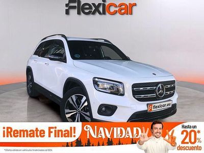 Blanco Usado 2022 Mercedes GLB220 SUV | 37.390 € (Precio justo)