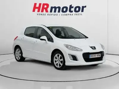 Usado Peugeot 308