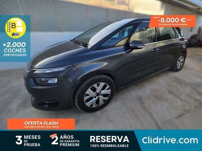 Citroën C4 Picasso