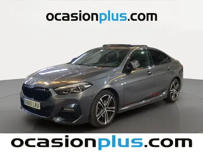 Begagnad BMW 218
