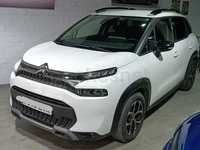 Usado Citroën C3 Aircross Feel 110 CV (80 kW) 2021 Blanco SUV