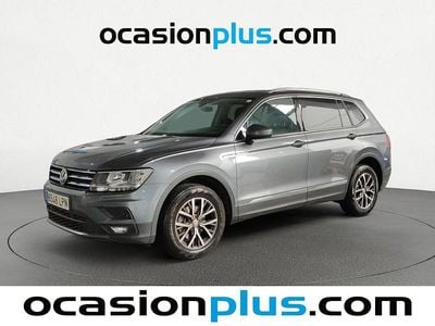 Usado VW Tiguan Advance 150 HP (110 kW) 2021 Cinzento SUV