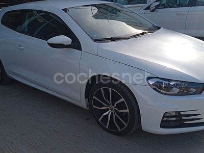VW Scirocco