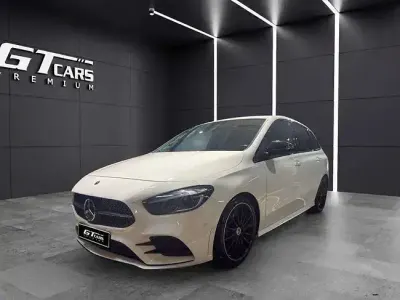 Usado Mercedes B200 AMG 150 CV (110 kW) 2023 Blanco Utilitario
