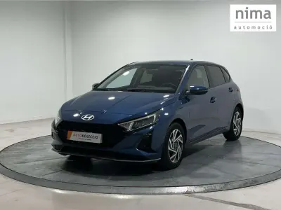 Usado Hyundai i20